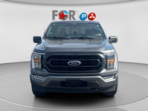 Used 2023 Ford F150 XLT w/ Equipment Group 302A High image 8