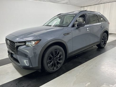 New 2026 MAZDA CX-90 3.3 Turbo w/ Premium Sport Pkg AWD/4WD image 4
