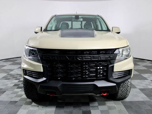 Used 2022 Chevrolet Colorado ZR2 AWD/4WD image 2