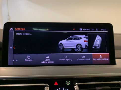 Used 2023 BMW X4 xDrive30i w/ M Sport Package image 33