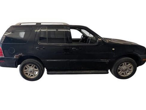 Used 2004 Mercury Mountaineer Convenience AWD/4WD image 7