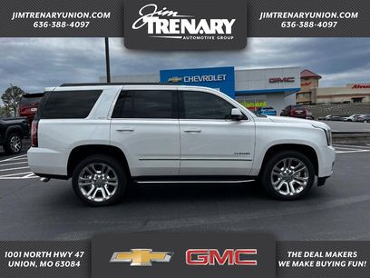 Used 2019 GMC Yukon SLT w/ Premium Edition