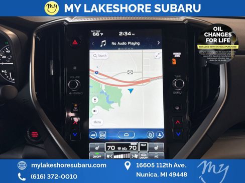 New 2026 Subaru Ascent Limited image 19