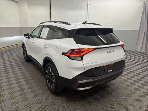 Certified 2024 Kia Sportage X-Line AWD/4WD image 9