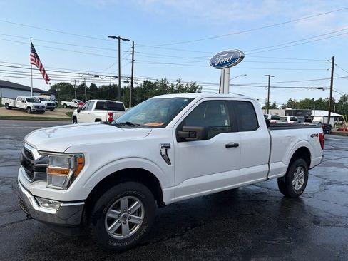 Used 2021 Ford F150 XLT AWD/4WD image 4