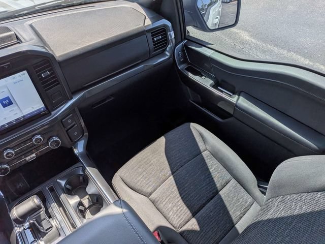 Used 2023 Ford F150 XLT w/ Equipment Group 302A High AWD/4WD image 17