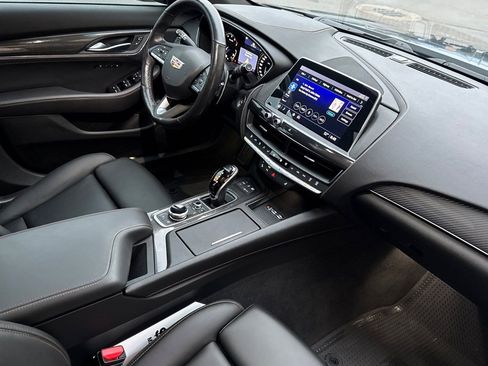 Certified 2021 Cadillac CT5 Sport image 17