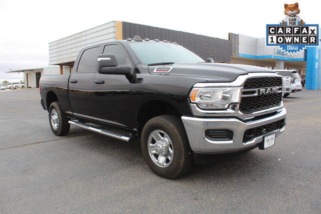 Used 2024 RAM 2500 Tradesman w/ Chrome Appearance Group AWD/4WD image 1