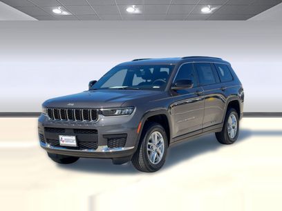 New 2026 Jeep Grand Cherokee L Laredo