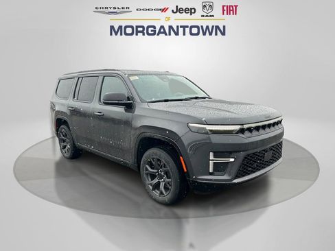 New 2026 Jeep Grand Wagoneer Limited image 3