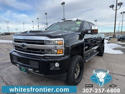 Used 2018 Chevrolet Silverado 2500 High Country
