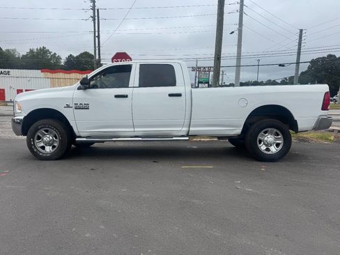 Used 2017 RAM 2500 Tradesman w/ Chrome Appearance Group image 2