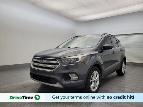 Used 2018 Ford Escape SE image 1