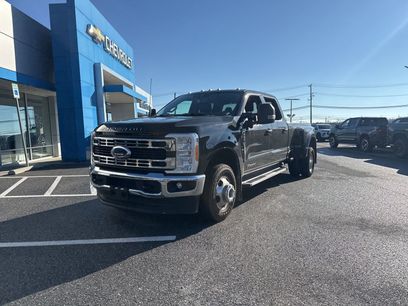 Used 2023 Ford F350 XLT w/ 360-Degree Camera Package