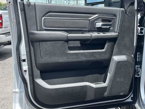 New 2026 RAM 3500 Big Horn AWD/4WD image 11