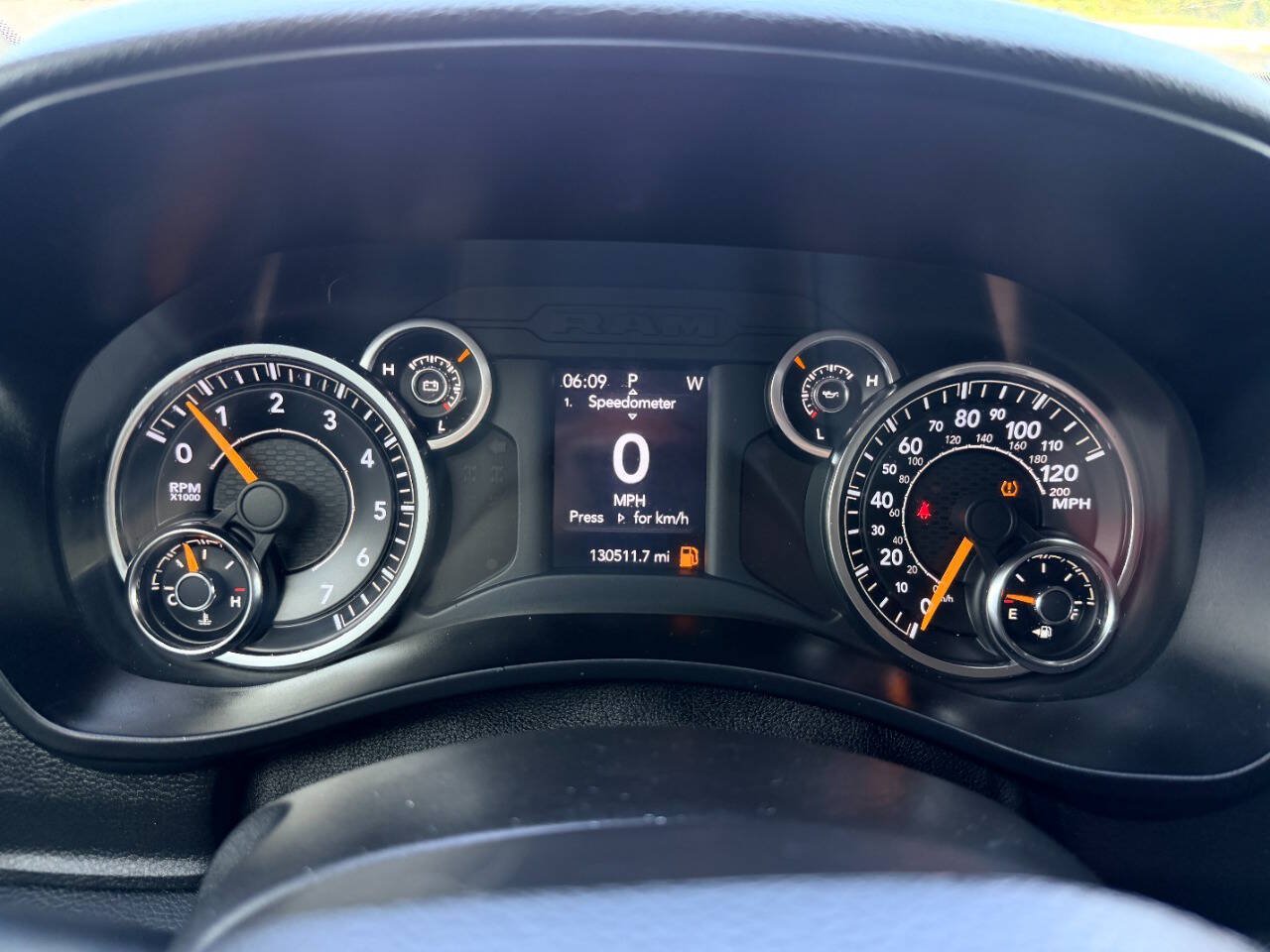 Used 2019 RAM 2500 Big Horn AWD/4WD image 41