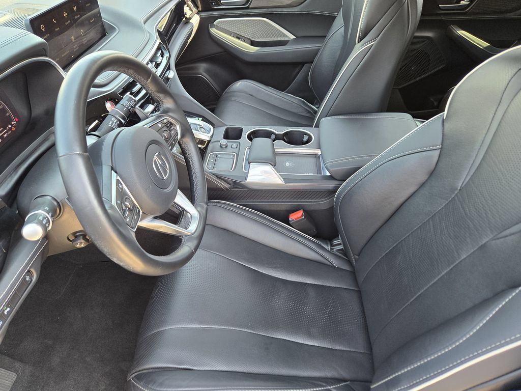 Used 2023 Acura MDX w/ Advance Package AWD/4WD image 17