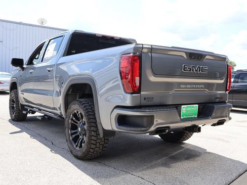 Used 2020 GMC Sierra 1500 AT4 w/ AT4 Premium Package AWD/4WD image 3