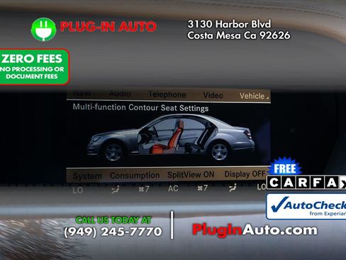 Used 2013 Mercedes-Benz S 550 4MATIC image 30