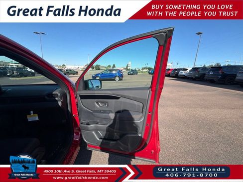 New 2026 Honda Pilot Sport image 32