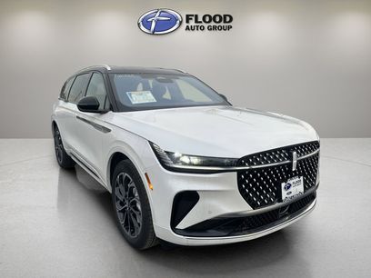 New 2026 Lincoln Nautilus Reserve