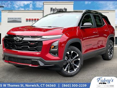 Used 2026 Chevrolet Equinox RS w/ Convenience Package III