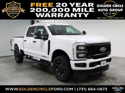 New 2025 Ford F250 XL w/ STX Appearance Package