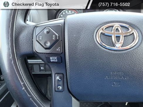 Used 2019 Toyota Tacoma SR w/ SR Convenience Package RWD image 14