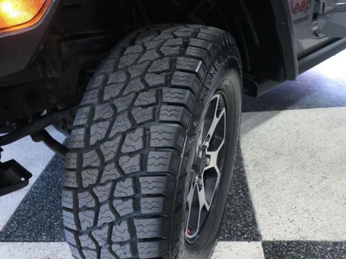 Used 2021 Jeep Wrangler Unlimited Rubicon image 10