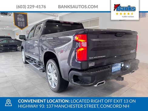 Certified 2023 Chevrolet Silverado 1500 High Country w/ High Country Premium Package image 5