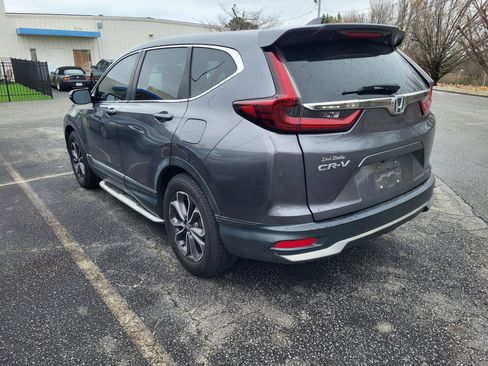 Used 2020 Honda CR-V EX-L image 6