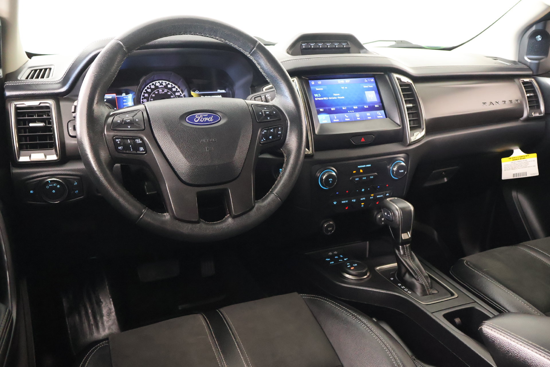 Used 2021 Ford Ranger Lariat w/ Tremor Off-Road Package AWD/4WD image 2