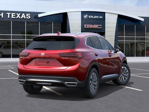 New 2026 Buick Envision Preferred AWD/4WD image 4