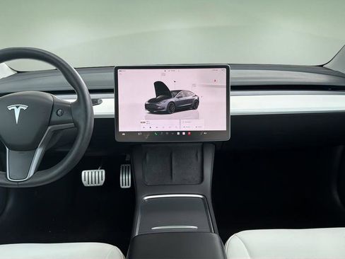 Used 2023 Tesla Model 3 Performance AWD/4WD image 7