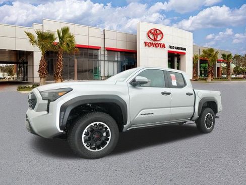 New 2026 Toyota Tacoma TRD Off-Road image 18