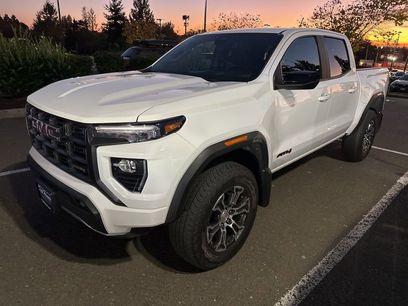 Used 2023 GMC Canyon AT4