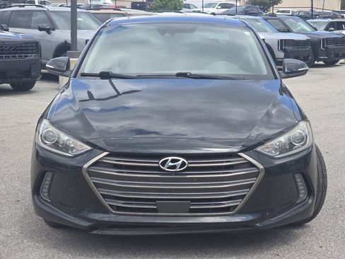 Used 2017 Hyundai Elantra Limited w/ Limited Ultimate Package 05 FWD image 11