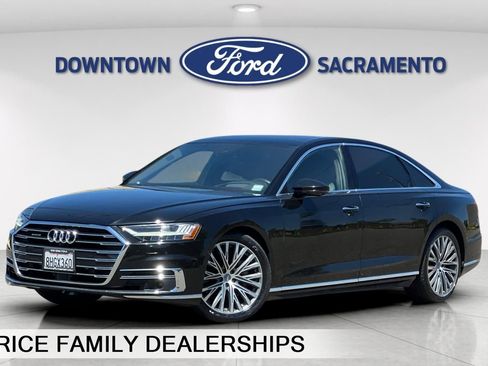 Used 2019 Audi A8 L 3.0T w/ Luxury Package AWD/4WD image 1