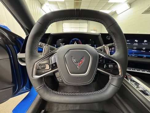 New 2026 Chevrolet Corvette Stingray Coupe w/ Z51 Performance Package image 29