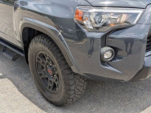 Used 2024 Toyota 4Runner TRD Off-Road Premium w/ Moonroof Package AWD/4WD image 2
