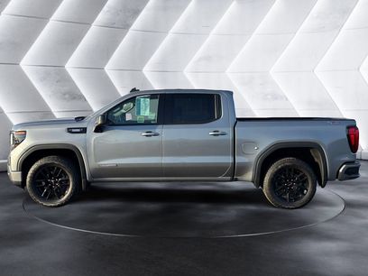 Certified 2025 GMC Sierra 1500 Elevation