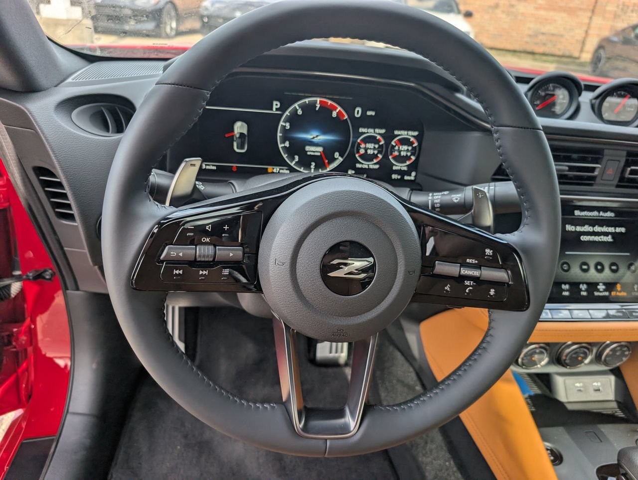 New 2027 Nissan Z Performance RWD image 10