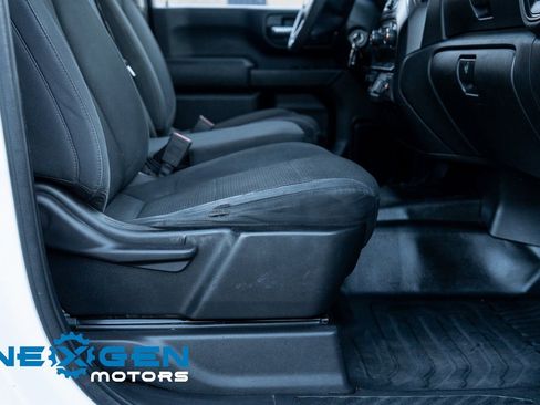 Used 2020 Chevrolet Silverado 2500 W/T image 42