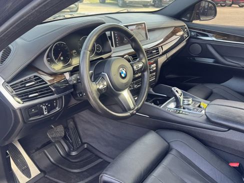 Used 2018 BMW X6 xDrive35i image 14