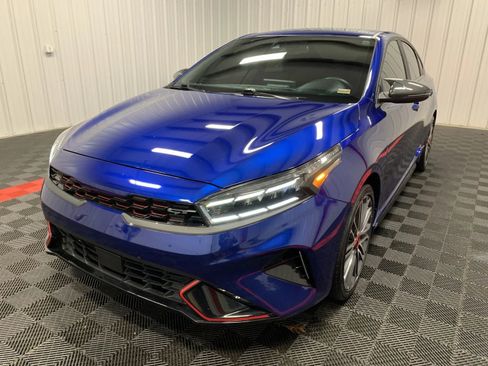 Used 2024 Kia Forte GT w/ GT2 Package image 10