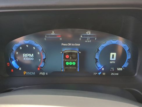 New 2026 Ford Bronco Outer Banks image 25