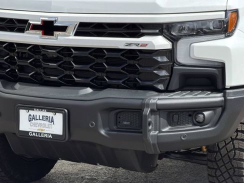 New 2026 Chevrolet Silverado 1500 ZR2 w/ ZR2 Bison Edition AWD/4WD image 7