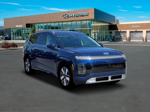 New 2026 Hyundai Ioniq 9 SEL image 50