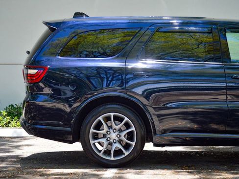 Used 2025 Dodge Durango SRT Hellcat AWD/4WD image 18