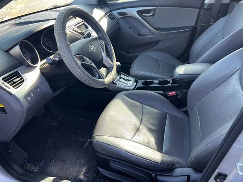 Used 2012 Hyundai Elantra Limited image 8